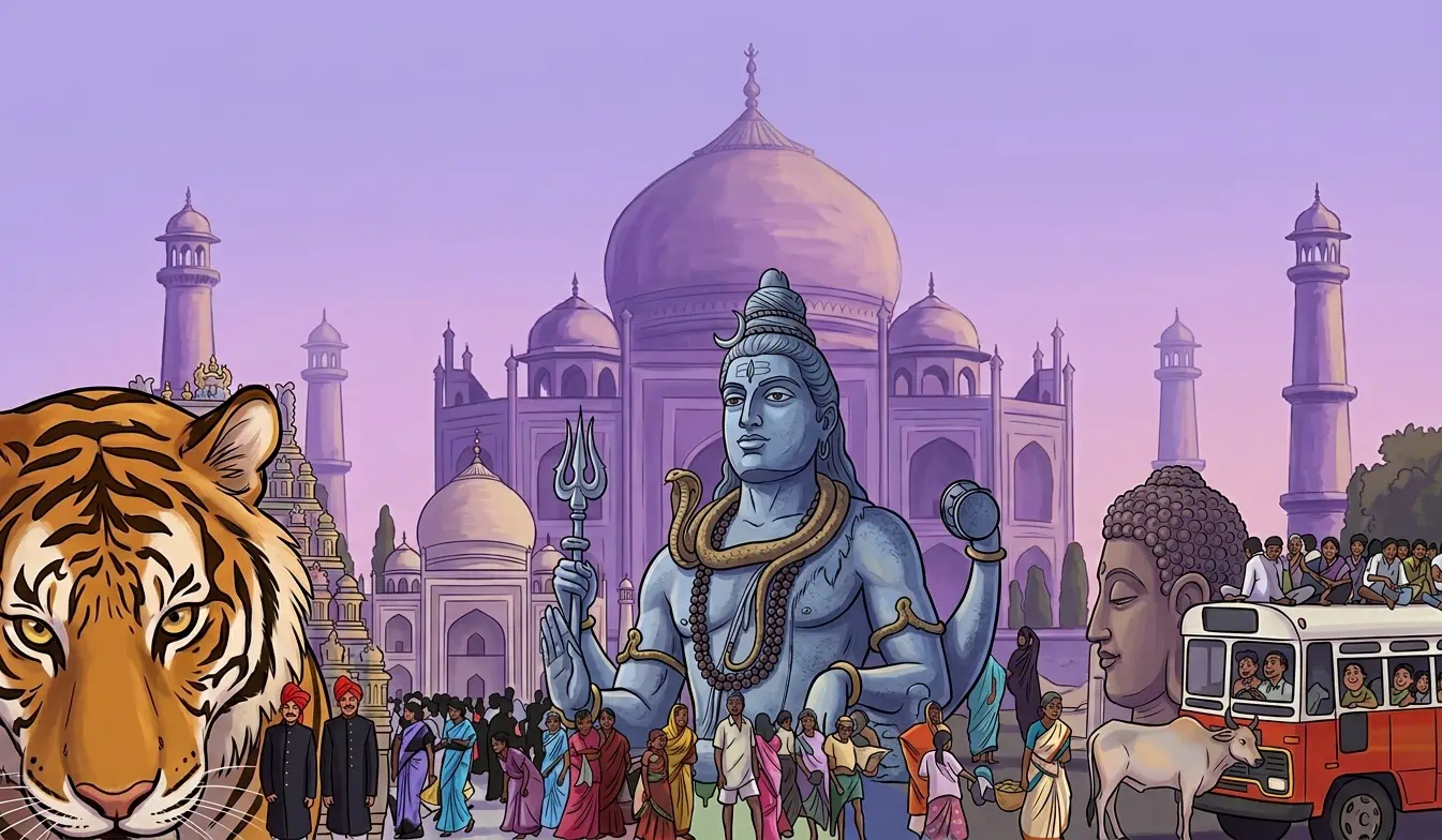 cycling india header image